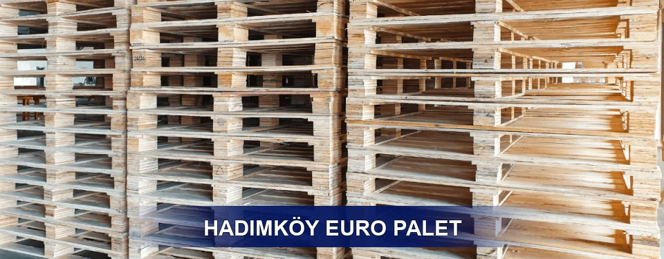 Hadımköy Depo Kullanımı