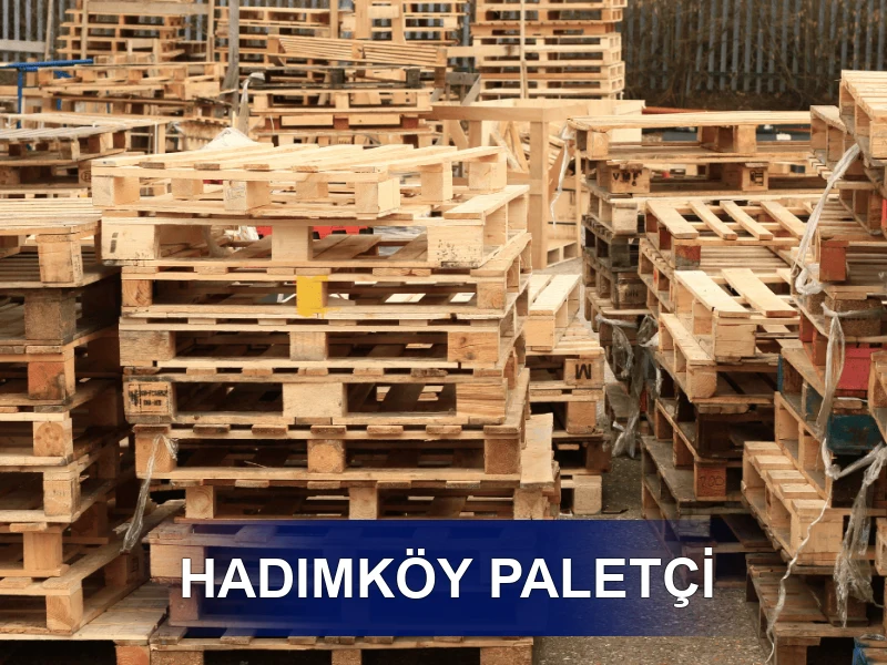 Hadımköy Palet Galeri 1