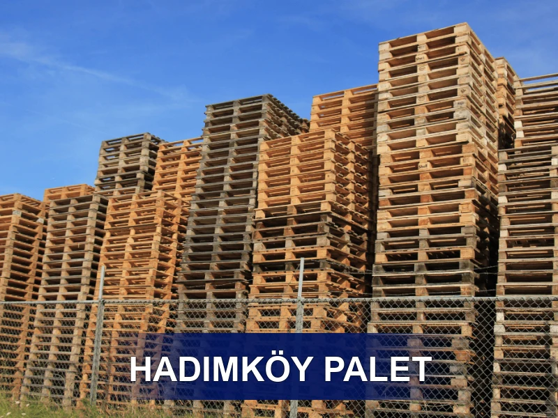 Hadımköy Palet Galeri 2