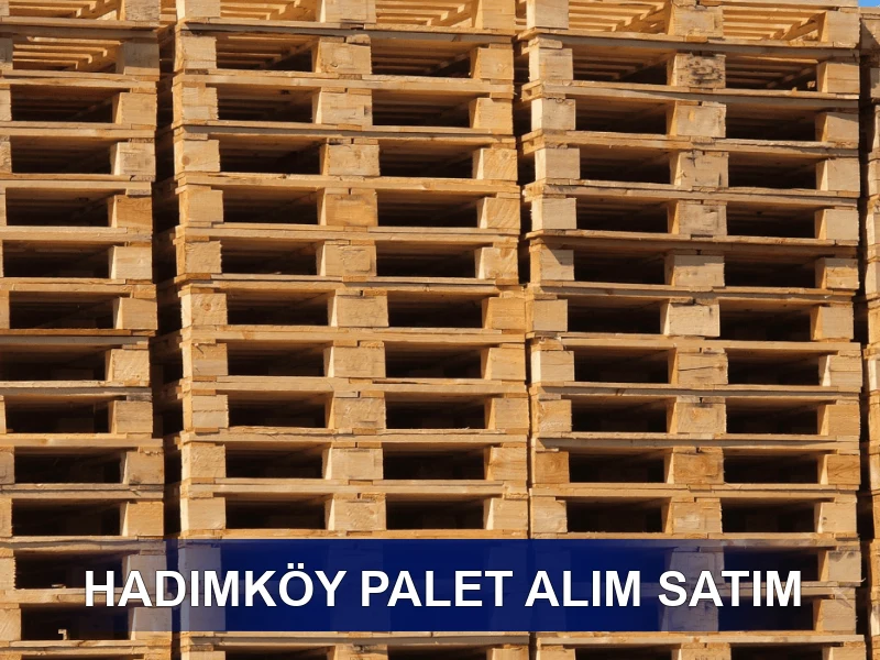 Hadımköy Palet Galeri 3