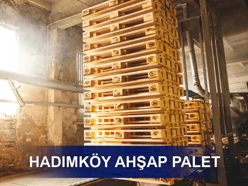 Hadımköy Palet Galeri 4