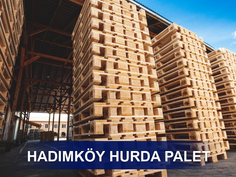 Hadımköy Palet Galeri 5