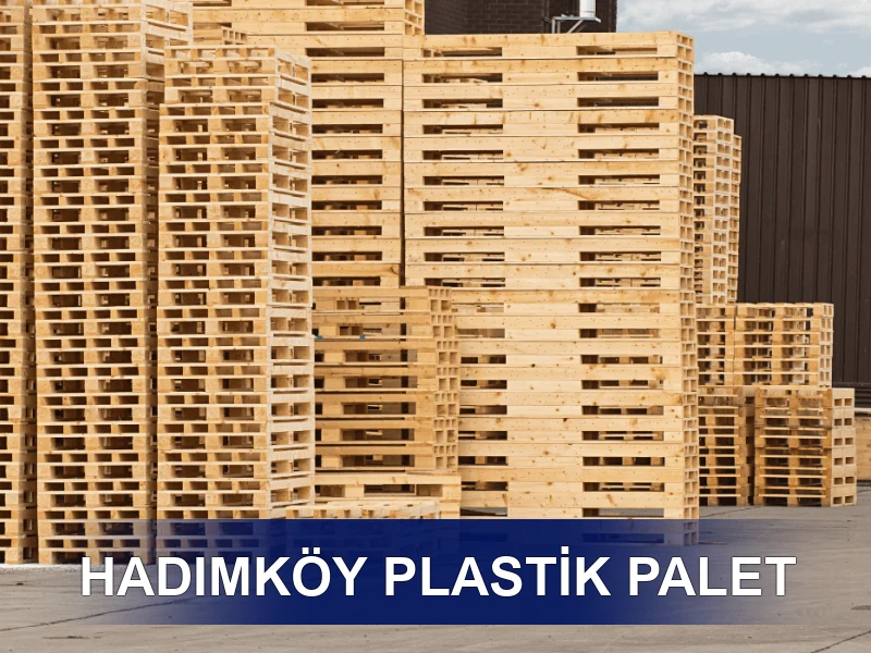 Hadımköy Palet Galeri 6