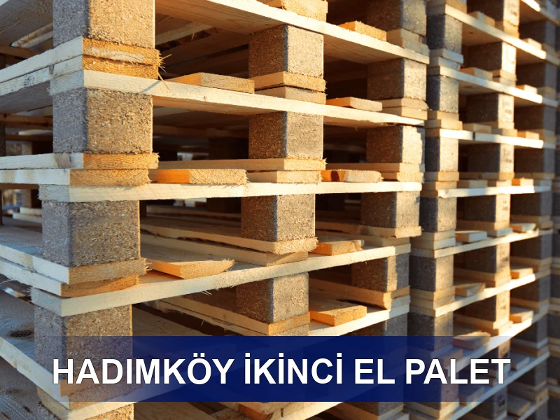 Hadımköy Palet Galeri 7