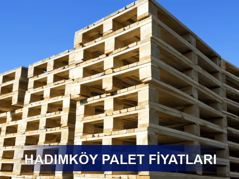 Hadımköy Palet Galeri 8